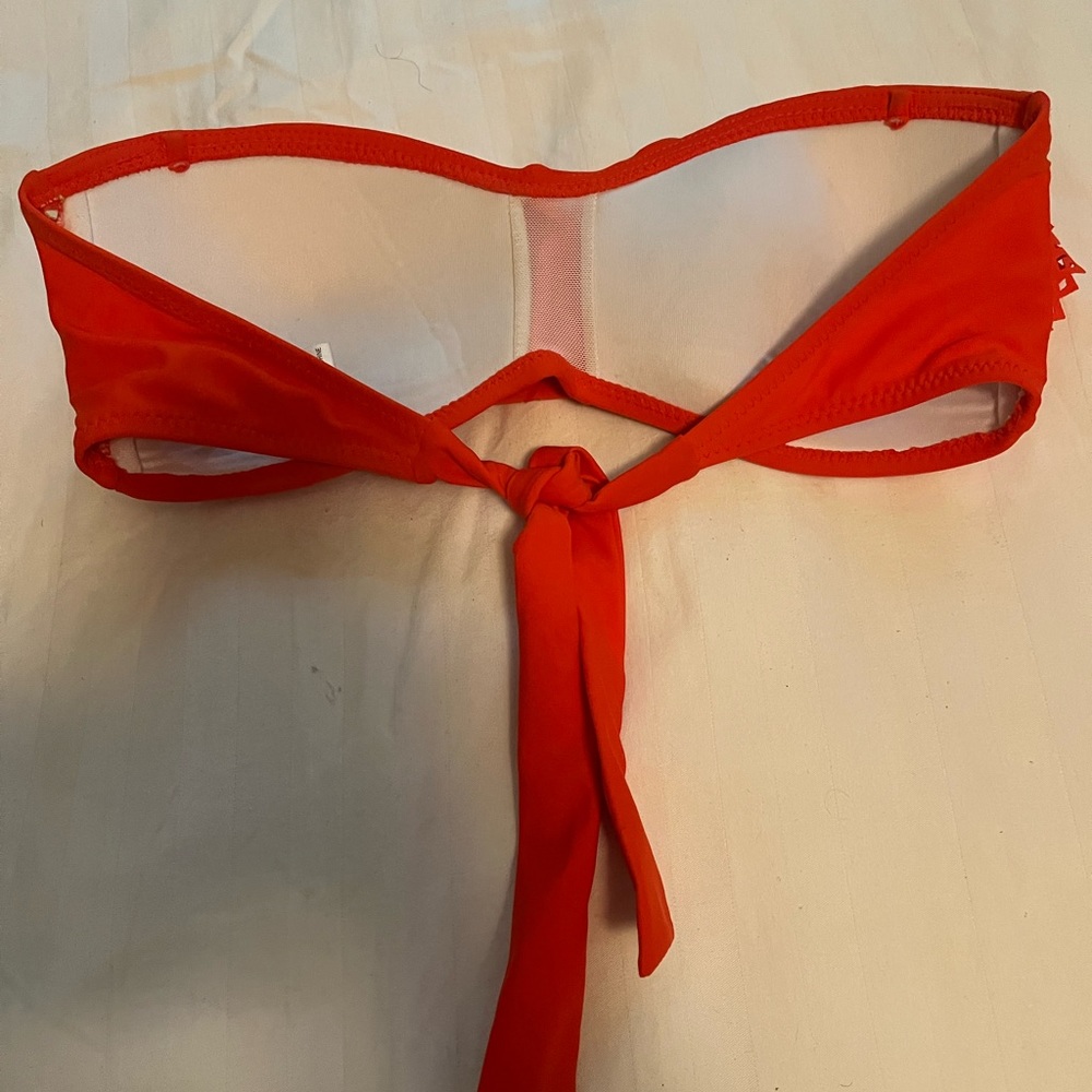 Bundle of 2, Jessica Simpson Swim Tops - Picture 4 of 6